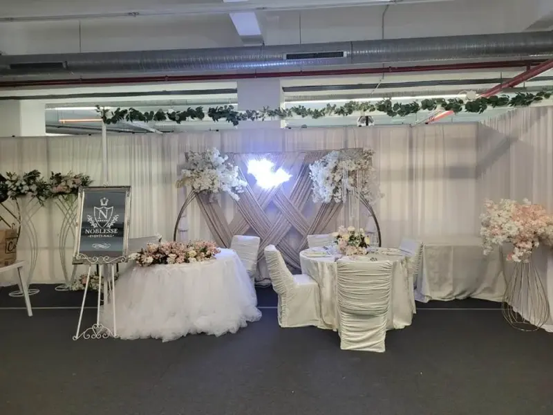 Restaurant nuntă Bacău – Noblesse Events Hall